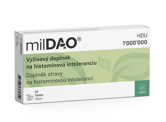 milDAO 60 tabliet